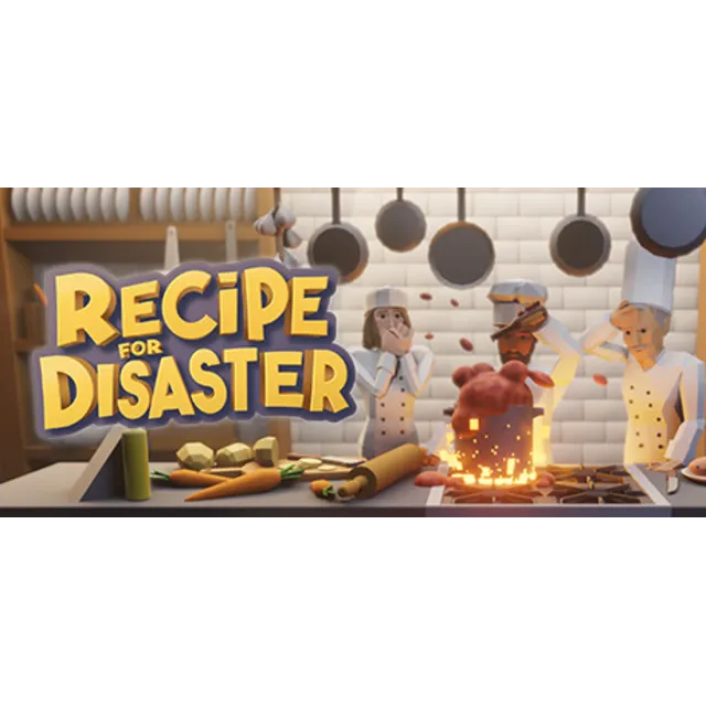 Recipe for Disaster 💎 АВТОДОСТАВКА STEAM GLOBAL МГНОВЕННО ЛИЦЕНЗИЯ