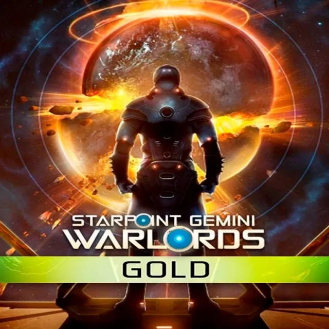 Starpoint Gemini Warlords Gold Pack (Steam ключ/РФ+Мир)