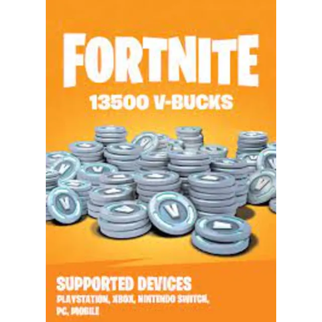 Fortnite - 💎1,000-2,800-5,000-13,500💎 V-Bucks