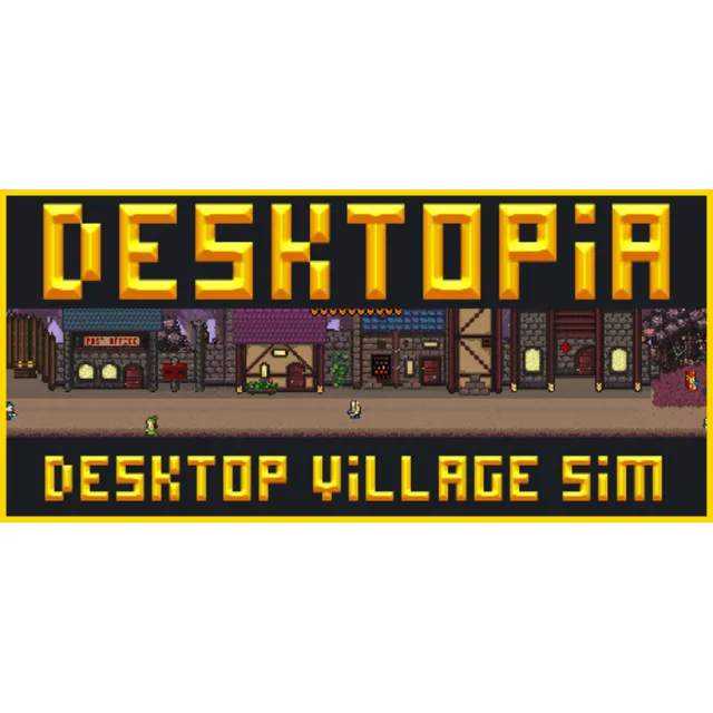 Desktopia: A Desktop Village Simulator | Steam Gift Рос