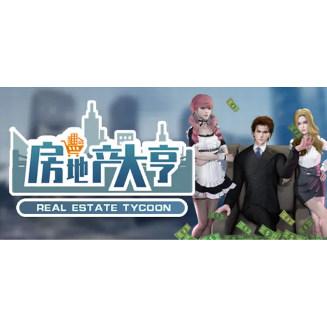 Real estate tycoon | Steam Gift Россия