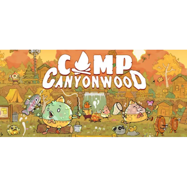 Camp Canyonwood | Steam Gift Россия