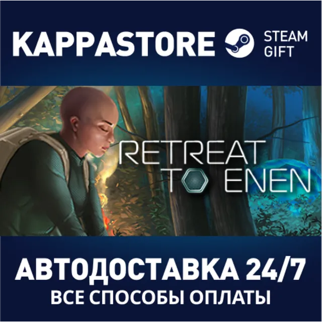 Retreat To Enen | Steam Gift Россия
