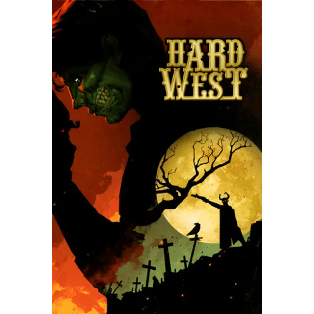 РФ/СНГ 🌎 HARD WEST 🔑 STEAM КЛЮЧ