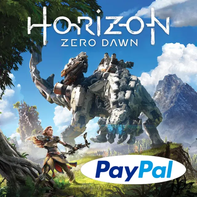 Horizon Zero Dawn™ Complete Edition 🅿️ 𝗣𝐀𝐘𝗣𝐀𝐋🌍STEAM+DLC