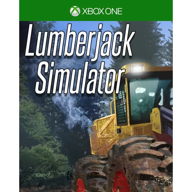 Lumberjack Simulator для Xbox One ✔️