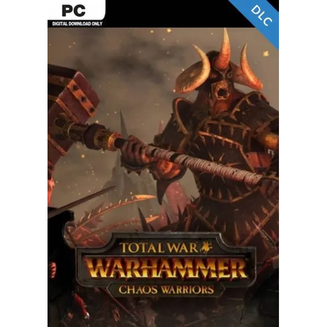 РФ/GLOBAL 🌎 TOTAL WAR: WARHAMMER - CHAOS WARRIORS DLC