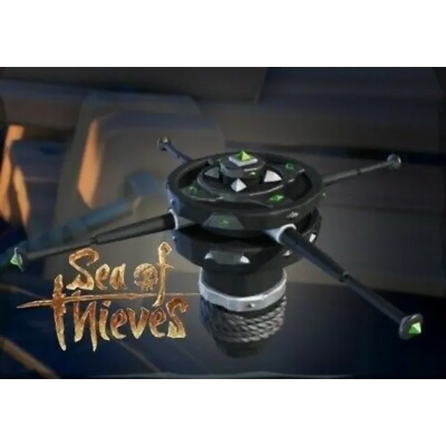 🔥 Sea of Thieves - Obsidian Capstan / STEAM 🔥
