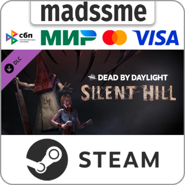 Dead By Daylight - Silent Hill Chapter * RU/СНГ/TR/AR