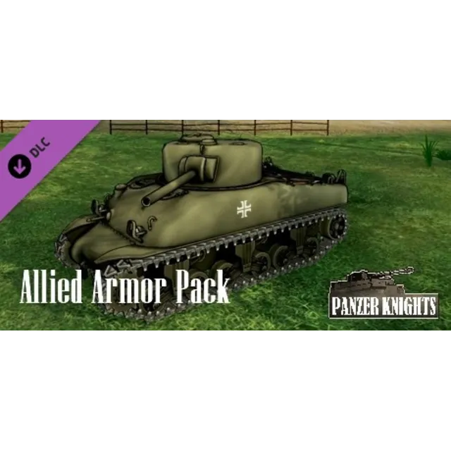 Panzer Knights - M4-748 (a) 💎 DLC STEAM GIFT РОССИЯ