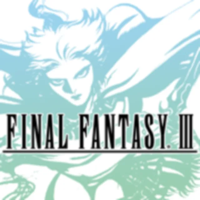 ⚡️ FINAL FANTASY III iPhone ios iPad Appstore + 🎁🎈