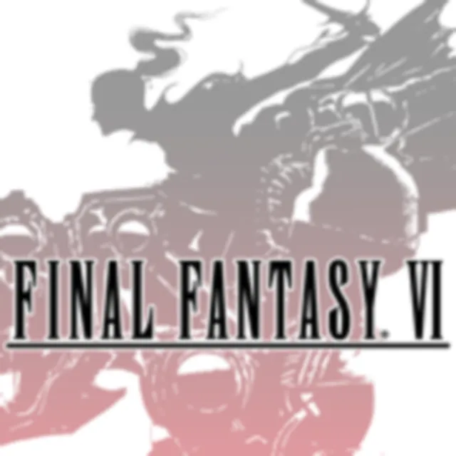 ⚡️ FINAL FANTASY VI iPhone ios iPad Appstore + 🎁🎈