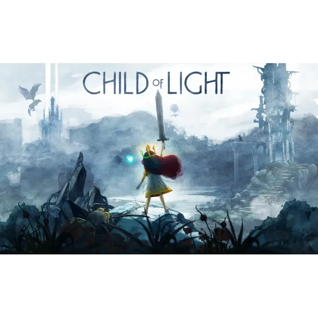 💳 Child of light (PS4/PS5/RU) Аренда 7 дней