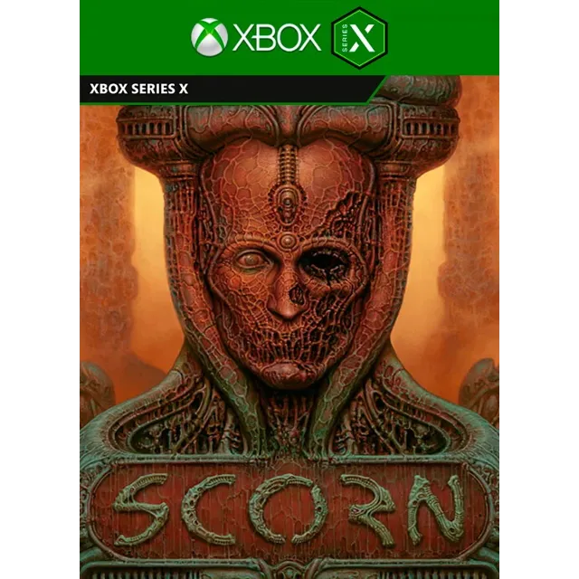 ✅ SCORN XBOX SERIES X|S PC / WIN 10 Ключ 🔑
