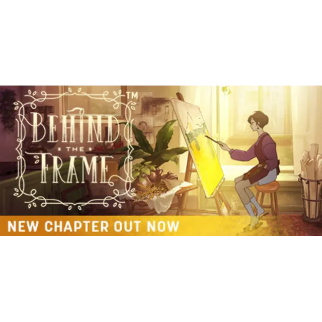 Behind the Frame: Живые полотна (STEAM КЛЮЧ) РФ+МИР
