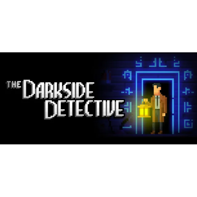 The Darkside Detective 🔑STEAM КЛЮЧ 🔥РОССИЯ + СНГ