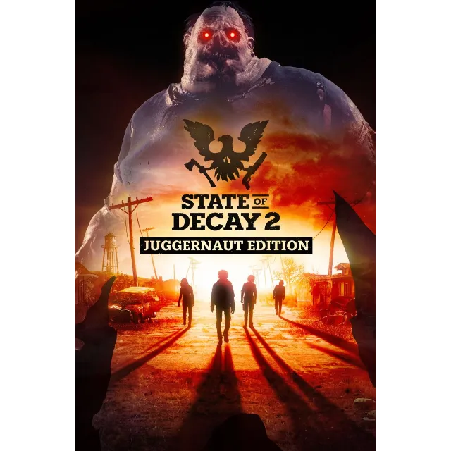 State of Decay 2 (Аренда аккаунта Steam 7 дней) Online