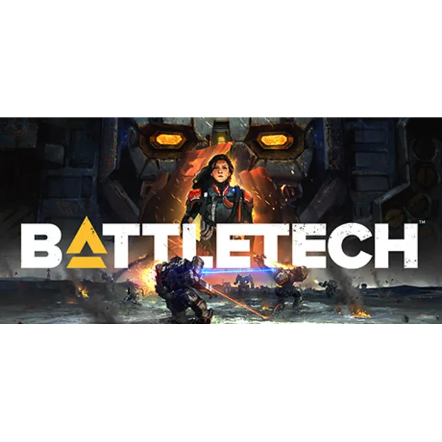 BATTLETECH Steam Ключ Region Free Global 🔑 🌎