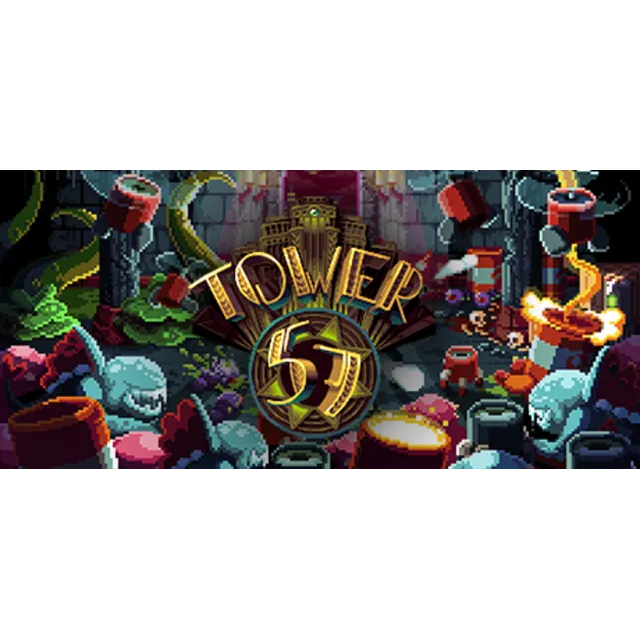 Tower 57 Steam Ключ Region Free Global 🔑 🌎