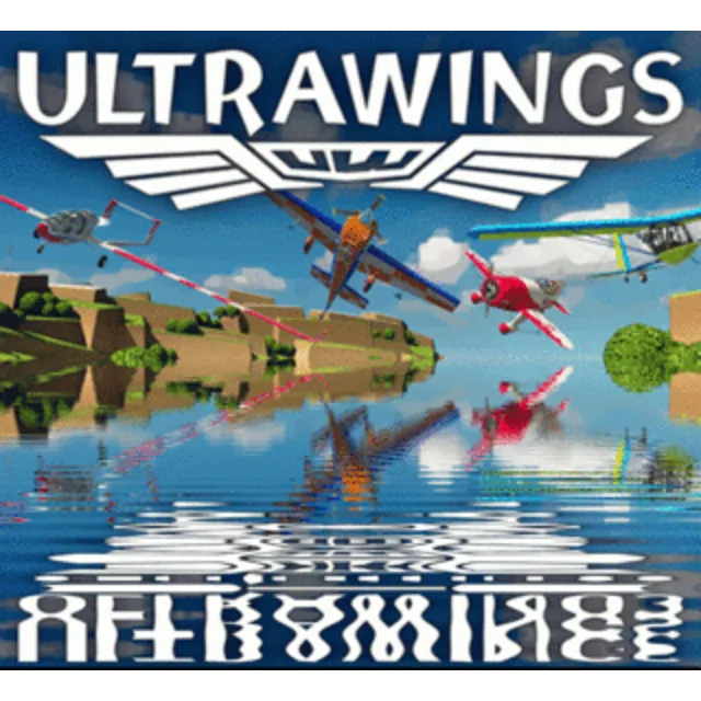 ✅Ultrawings VR ⭐Steam\РФ+Весь Мир\Key⭐ + Бонус
