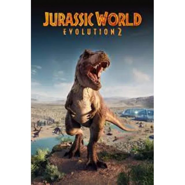 ✅Jurassic World Evolution 2 Steam🔑Ключ РФ+СНГ