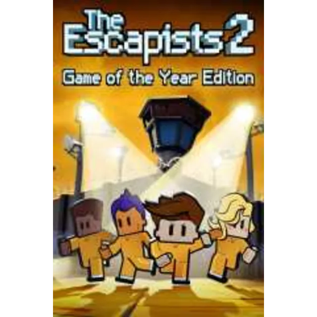 The Escapists 2 - Game of the Year Edition XBOX ONE/X/S