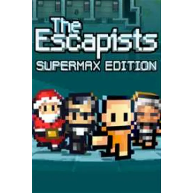 The Escapists: Supermax Edition XBOX ONE/X/S КЛЮЧ 🔑🌍