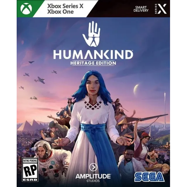 ✅ 🔥 HUMANKIND: издание «Наследие»  XBOX ONE X|S Ключ🔑