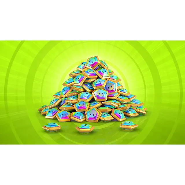 💥Fall Guys: 💥1000 2800 5000 13500 Шмяксы XBox PC PS💥