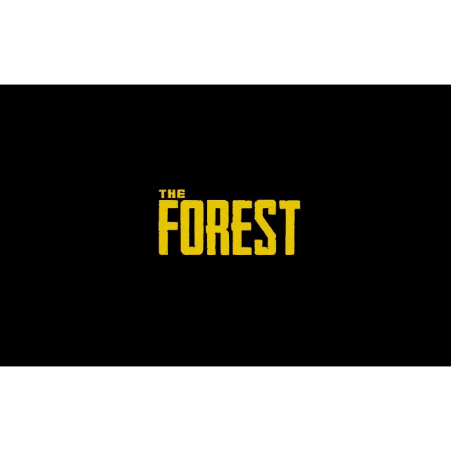 THE FOREST  АККАУНТ ✅✅✅