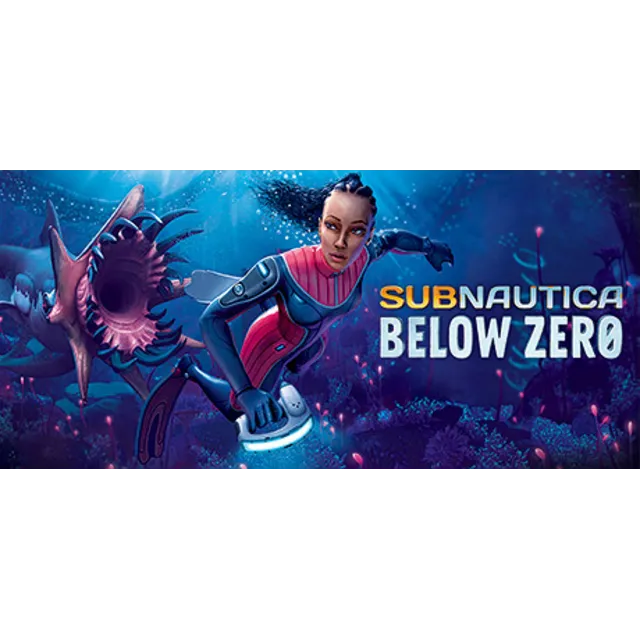 ✅Subnautica: Below Zero (Steam Ключ / РФ+СНГ) 💳0%