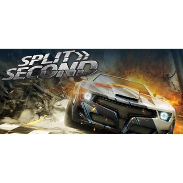 Split Second: Velocity (Steam Ключ / РФ+ Global) 💳0%