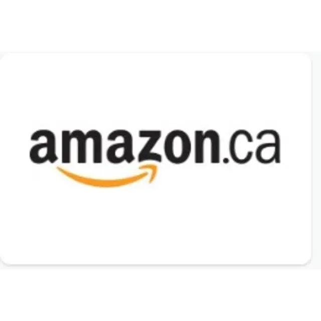 ⭐️Amazon.ca – Подарочная карта для Канады 💳 0 %