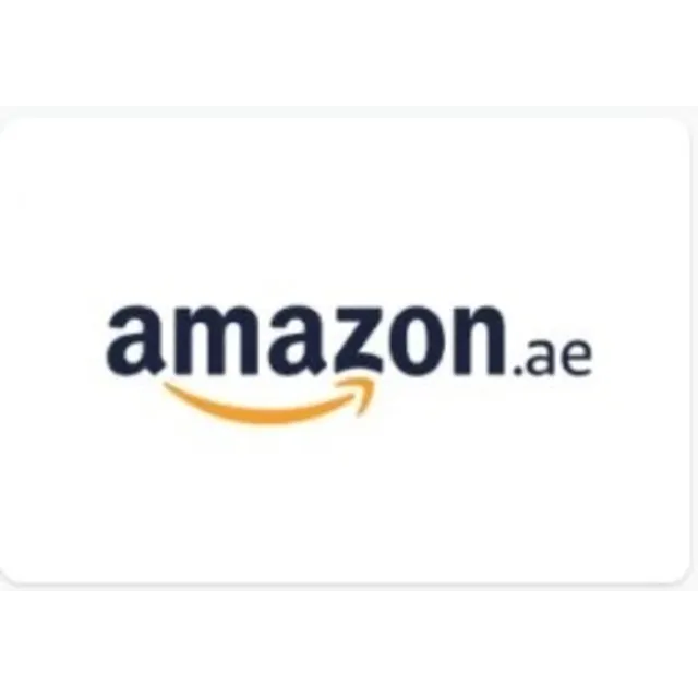 ⭐️Amazon.ae – Подарочная карта для Объединенных Арабски