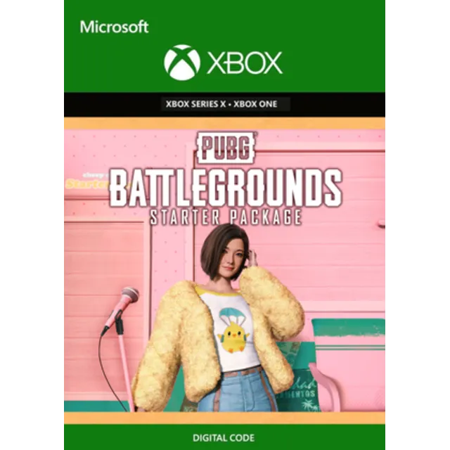 ✅ PUBG — стартовый набор XBOX ONE SERIES X|S Ключ 🔑