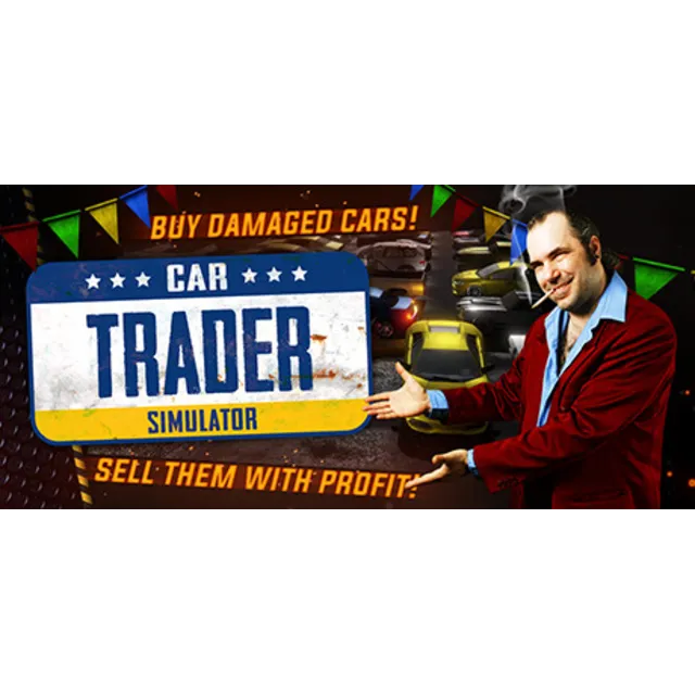Car Trader Simulator 💎 АВТОДОСТАВКА STEAM GLOBAL МГНОВЕННО ЛИЦЕНЗИЯ