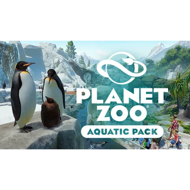 🔥 Planet Zoo - Aquatic Pack💳Steam Ключ Global +🎁