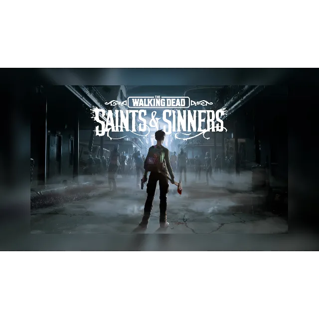 The Walking Dead: Saints &amp; Sinners  Steam ключ Весь Мир Global RU/CIS РФ Россия key