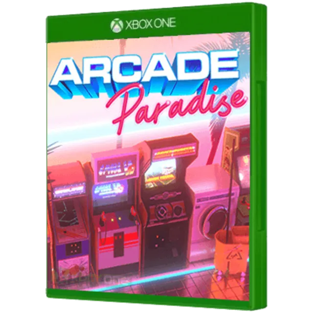 🎮💙ARCADE PARADISE XBOX ONE/SERIES X|S🔑КЛЮЧ AR ЛИЦЕНЗИЯ