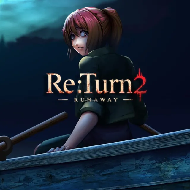 Re:Turn 2 - Runaway XBOX [ Игровой Ключ 🔑 Код ]