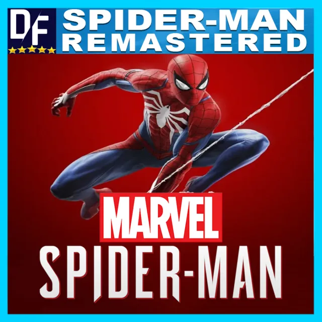 ・MARVEL’S SPIDER-MAN REMASTERED + MILES MORALES・STEAM