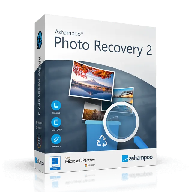 🔑 Ashampoo Photo Recovery 2 | Лицензия