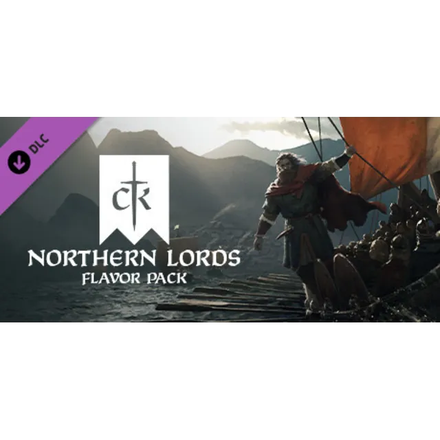 Crusader Kings III: Northern Lords (DLC)🔑STEAM КЛЮЧ