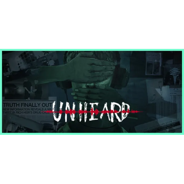 Unheard 💎 АВТОДОСТАВКА STEAM GLOBAL МГНОВЕННО ЛИЦЕНЗИЯ