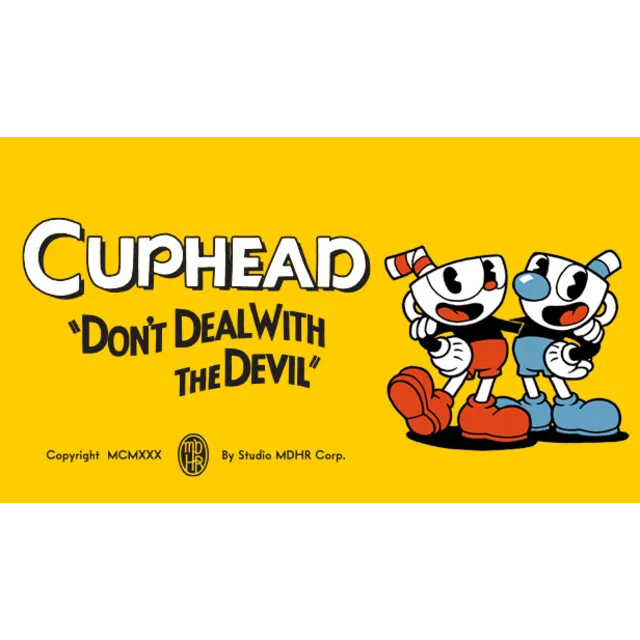 Cuphead &amp; The Delicious Last Course ✔️STEAM✔на 90 дней