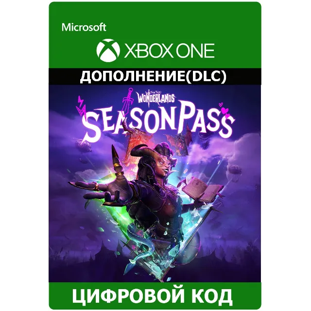 ✅ Tiny Tina's Wonderlands: сезонный абонемент XBOX 🔑