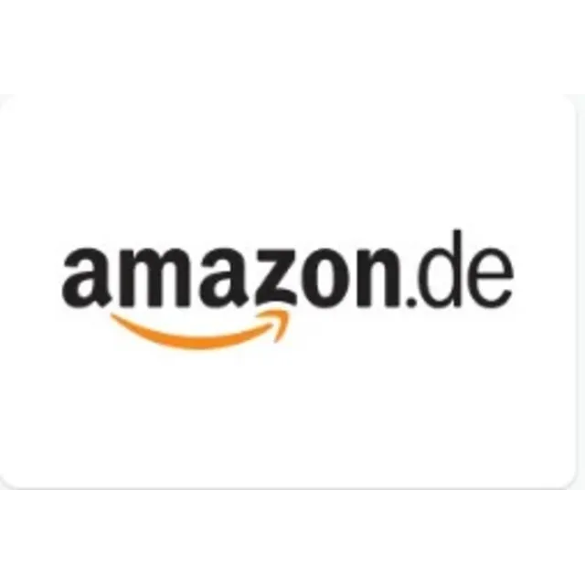 ✅ Amazon.de Germany  номиналом от 1 до 5000 евро