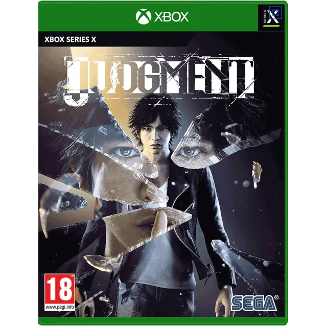 ❗JUDGMENT❗XBOX SERIES XS🔑КЛЮЧ❗