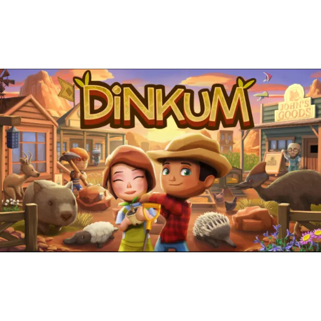 Dinkum ✔️STEAM Аккаунт✔на 90 дней