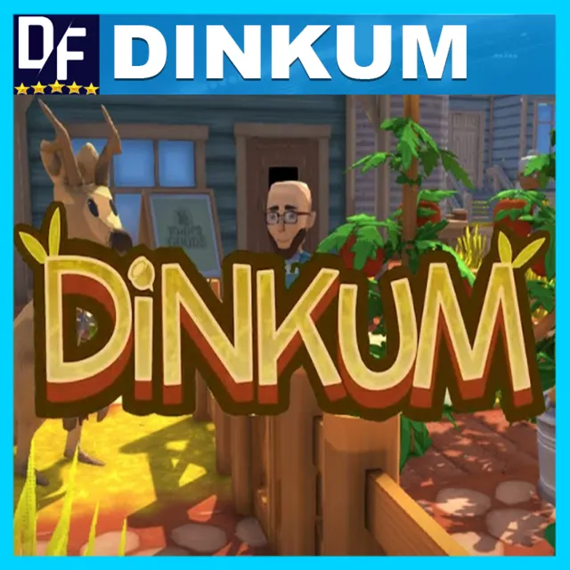 Dinkum ✔️STEAM Аккаунт